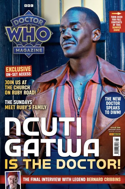 Cover of Issue #598