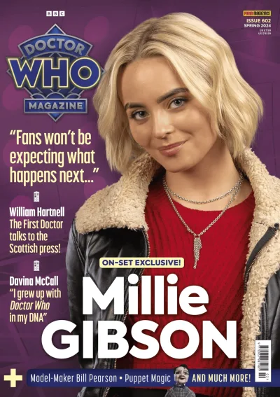 Cover of Issue #602