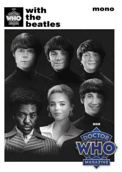 Cover of Issue #603