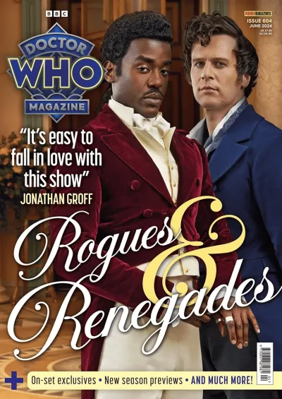 Cover of Issue #604