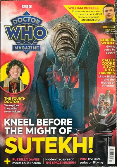 Cover of Issue #606