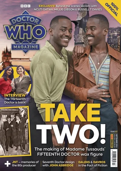 Cover of Issue #607