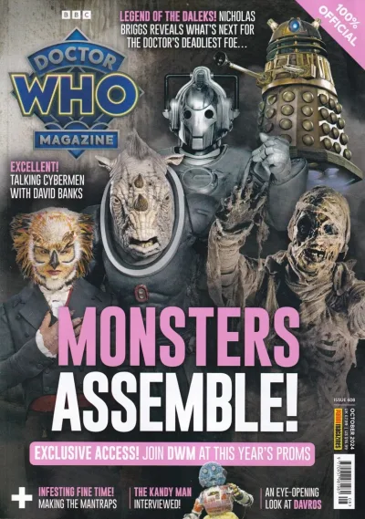 Cover of Issue #608