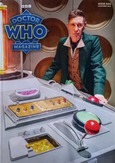 Cover of Issue #609