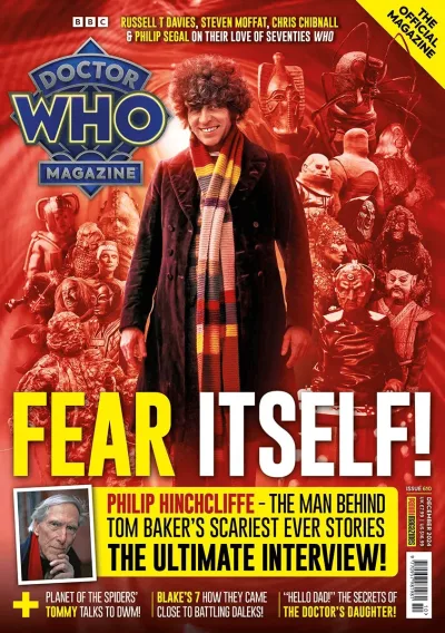 Cover of Issue #610