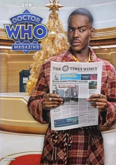 Cover of Issue #611