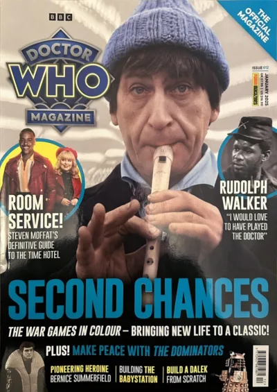 Cover of Issue #612