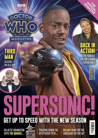Cover of Issue #613