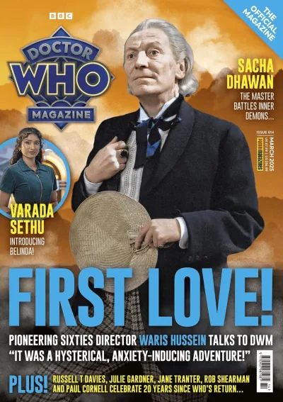 Cover of Issue #614