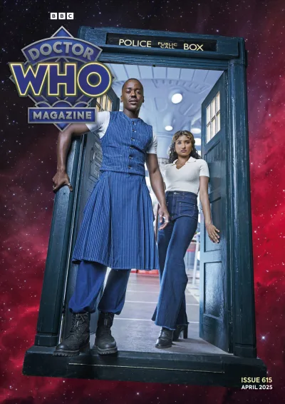 Cover of Issue #615