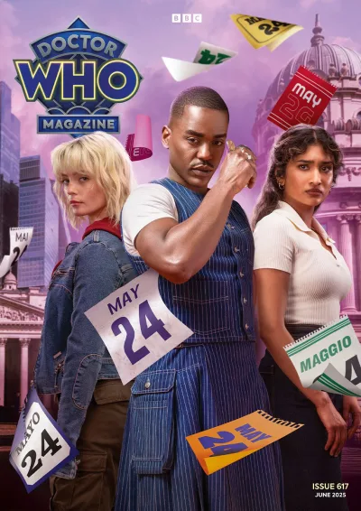 Cover of Issue #617