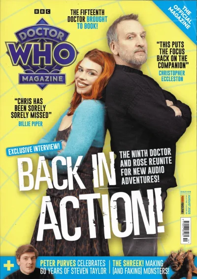 Cover of Issue #619