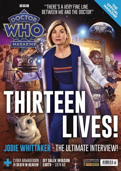Cover of Issue #621