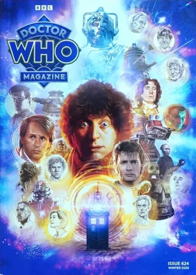 Cover of Issue #624
