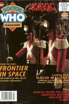 Frontier in Space