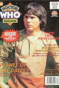 Planet of The Daleks