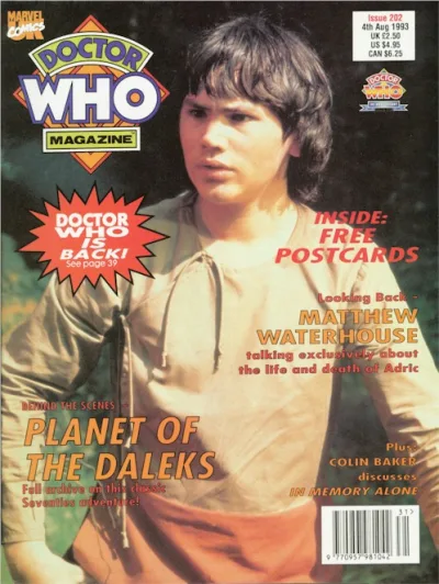 Cover of Planet of The Daleks