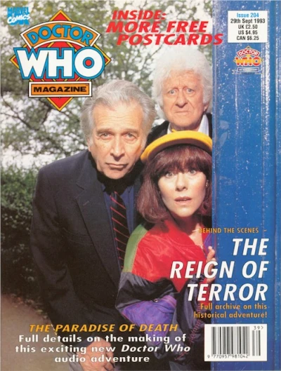 Cover of The Reign of Terror