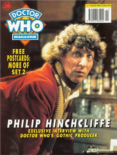 Cover of Philip Hinchcliffe