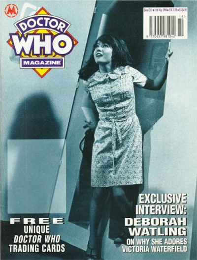 Cover of Deborah Watling