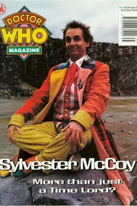 Sylvester McCoy