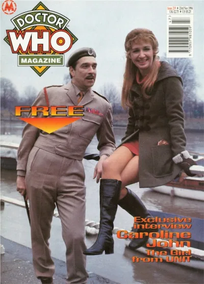 Cover of Caroline John