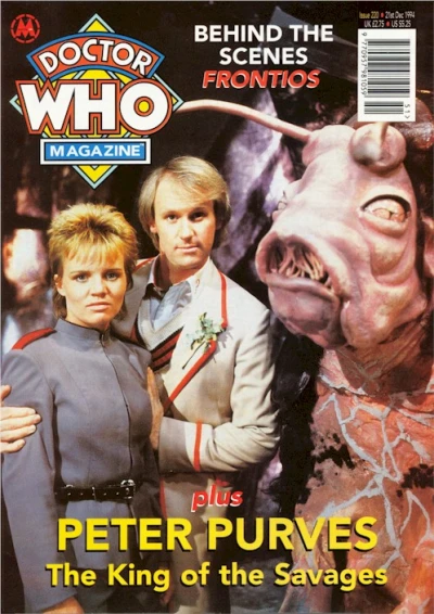 Cover of Peter Purves