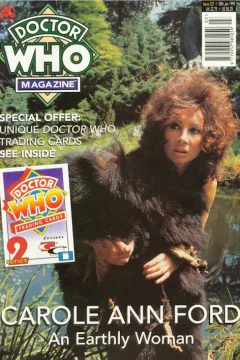 Carole Ann Ford