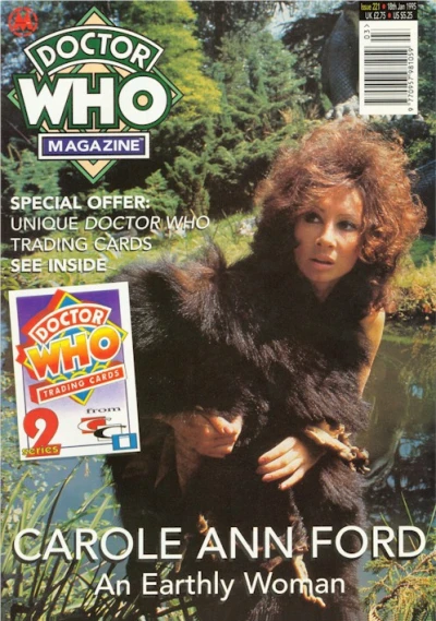Cover of Carole Ann Ford