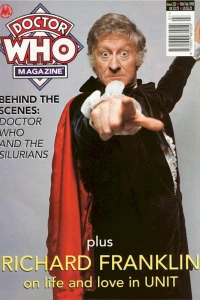 Behind the Scenes: Doctor Who and The Silurians