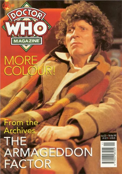 Cover of More Colour!