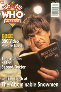The Creation of The Second Doctor