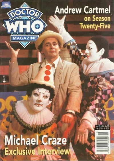 Cover of Michael Craze