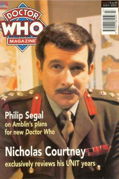 Nicholas Courtney