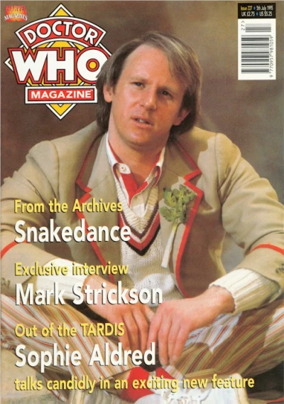 Cover of From The Archives - Snakedance