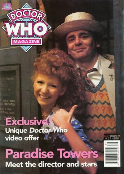 Cover of Paradise Towers