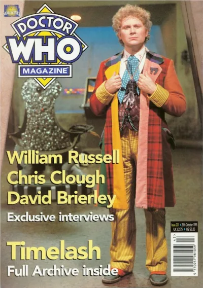 Cover of Timelash
