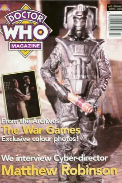 From The Archives - The War Games