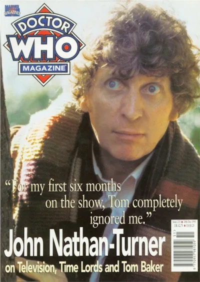 Cover of John Nathan-Turner