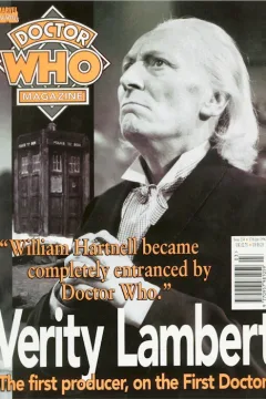 Verity Lambert