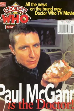 Paul McGann is The Doctor!