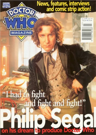 Cover of Philip Segal