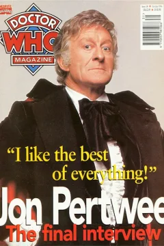 John Pertwee