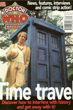 Doctor Who and the Fangs of Time