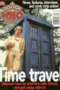 Doctor Who and the Fangs of Time