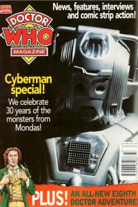 Cyberman Special!