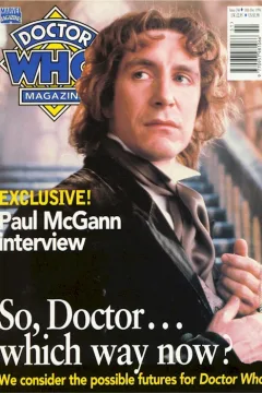 Exsclusive! Paul McGann Interview