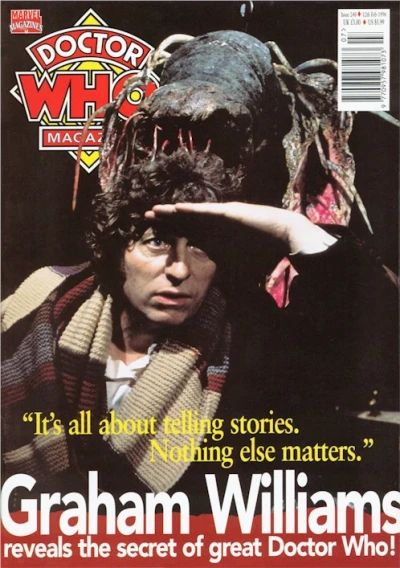 Cover of Graham Williams