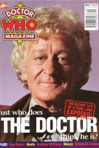 Just who does The Doctor think he is?