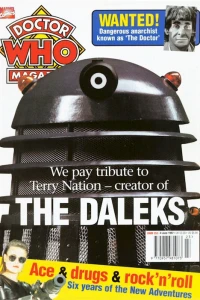 Tribute to Terry Nation